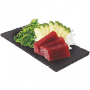 S41. Sashimi Tuna (6 Stk.)<sup>D</sup>